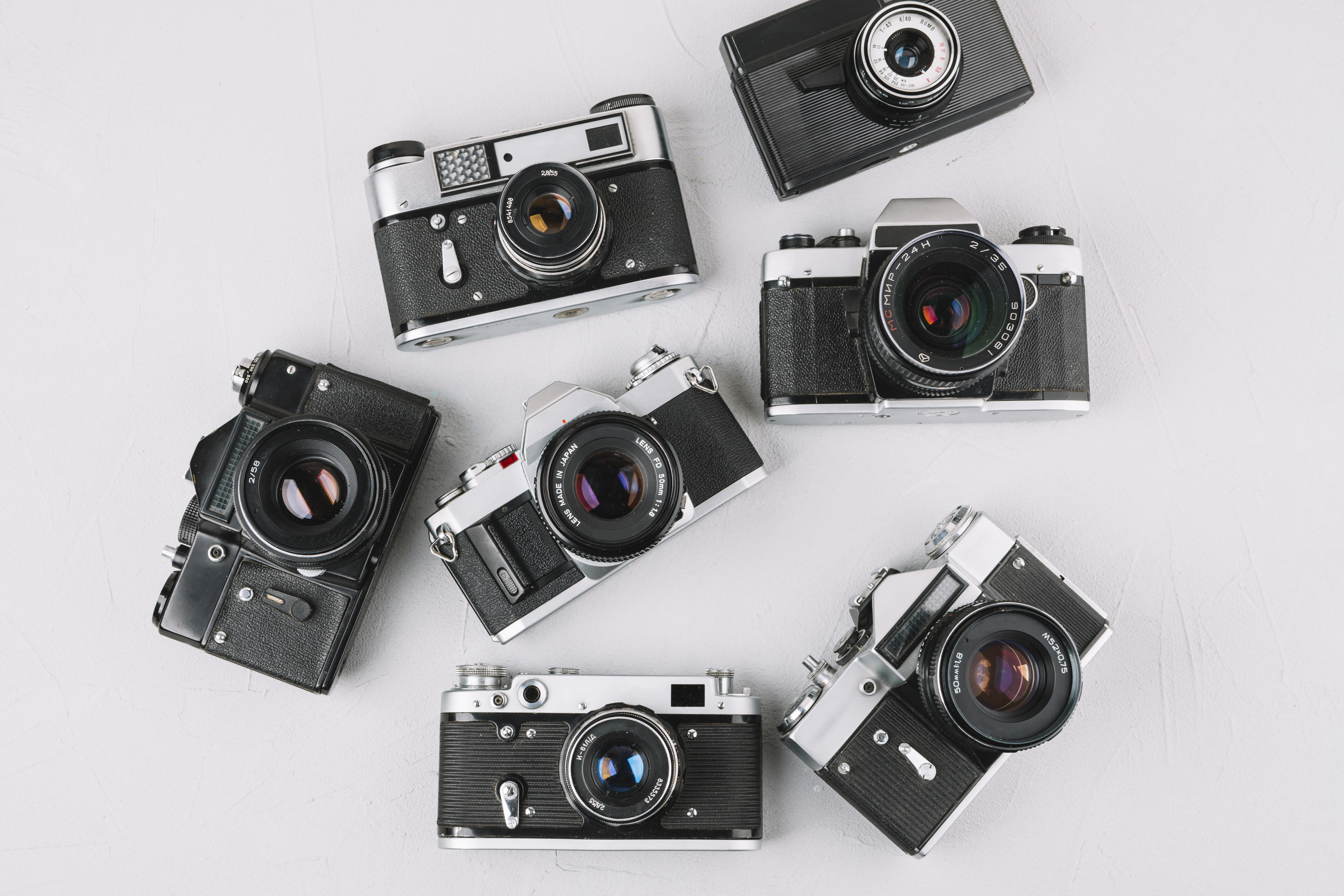 camera